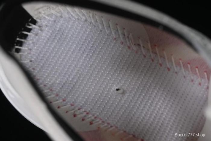 Adidas Lightstrike Pro Running Shoes - White/Red with Inspirational Design