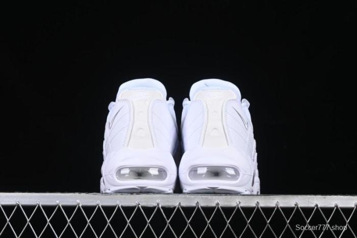 Nike Air Max 95 Retro Running Shoes with Air Cushion - CT1268-100