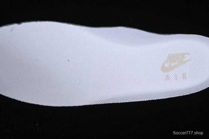 Nike Air Force 1 '07 Low Leopard Print Skeleton Custom Casual Sneakers - TY0103-222