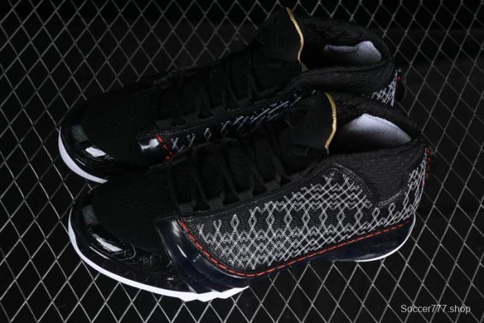 Nike Air Jordan 23 AJ23 Mid Retro Casual Basketball Shoes with Visible Air Cushion - 318376-001