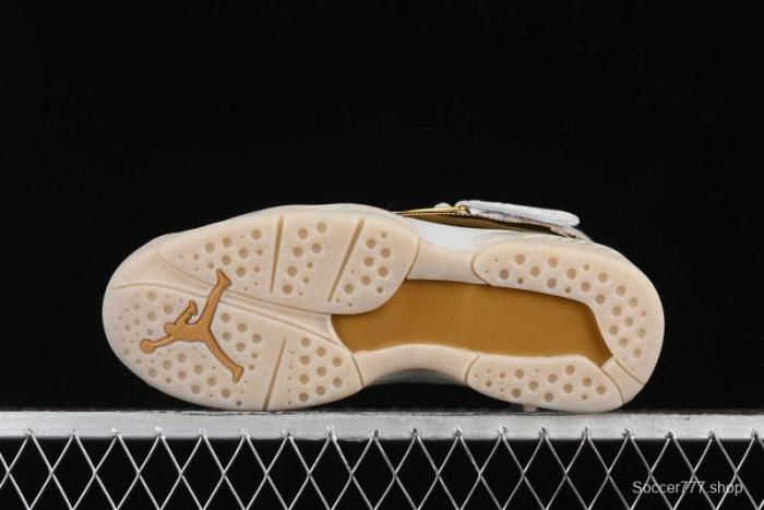 Nike Air Jordan 8 Retro  Champagne  Basketball Shoes Inspired by O'Brien Trophy - 832821-030