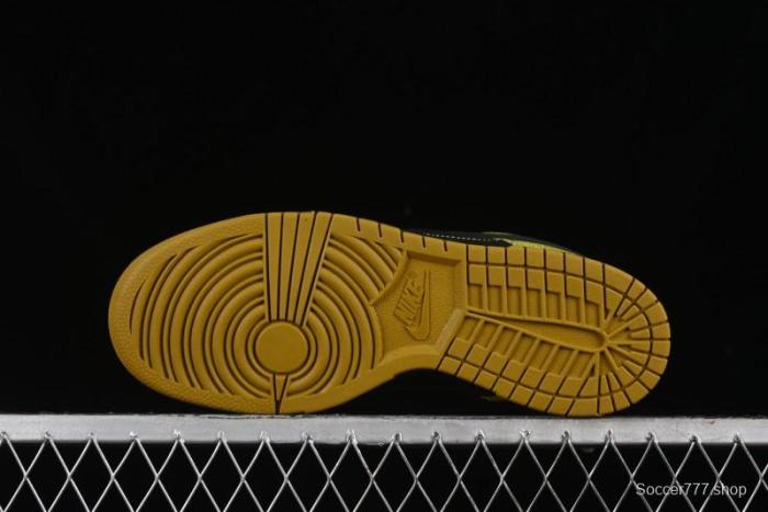 Nike Dunk Low  Halloween  Themed Low-Top Casual Sneakers - HV6103-300