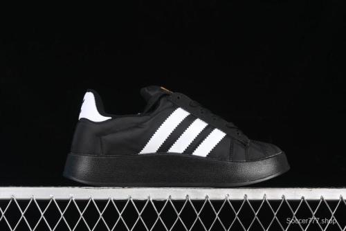 Adidas Originals Samba Home Indoor Outdoor Winter Slip-On Comfortable Casual Loafers - IH5502