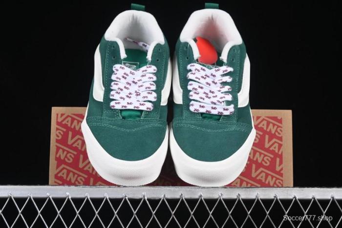 Vans Knu Skool Low-Top Retro Chunky Sneakers - VN000D6ZBR1
