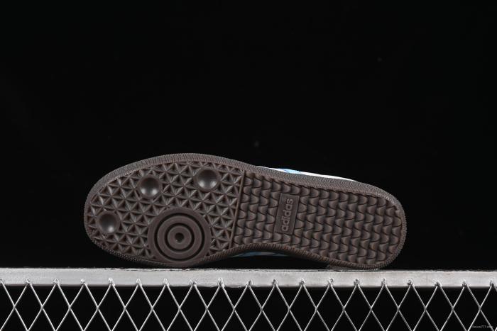 Adidas Originals Samba OG Retro Casual Sneakers - FW2413