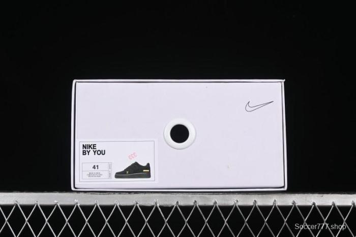 Nike Air Force 1 '07 Low Custom Casual Sneakers - CW2288-111