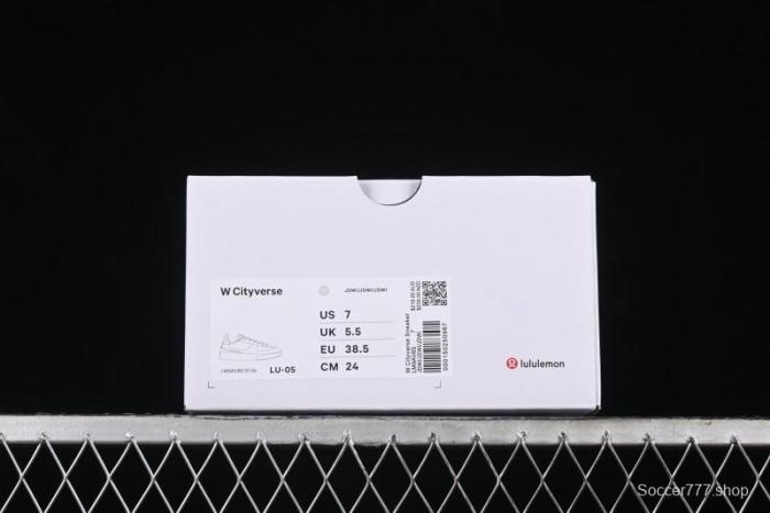 Lululemon Cityverse Low-Top Casual Sneakers - LU-05