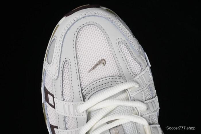 Nike P-6000 Prm Retro Casual Sneakers with Lightweight Design - HF0728-201
