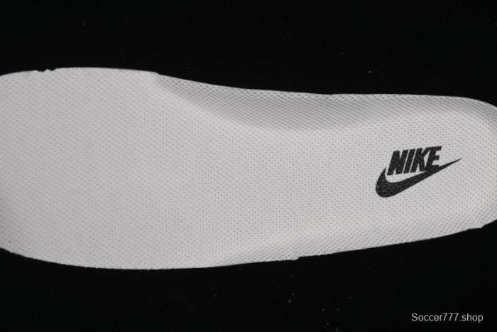 Nike Air Force 1 '07 Low Stussy Collaboration - Black Sail Metallic Silver - XZ3328-506