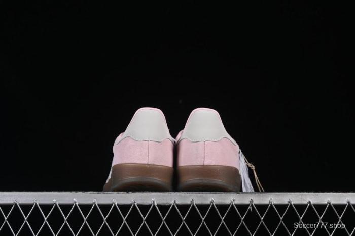 Adidas Originals Gazelle Indoor Retro Casual Anti-Slip Wear-Resistant Low-Top Sneakers - JI2716