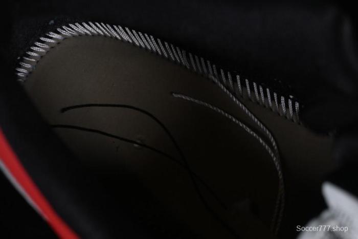 Nike Air Jordan 1 Low  White Black Gym Red  Retro Casual Sneakers - IB8971-106