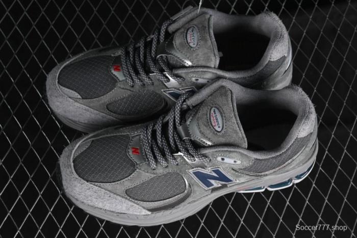 New Balance WL2002 Retro Casual Running Shoes with Upgraded N-ERGY Cushioning - M2002RHG