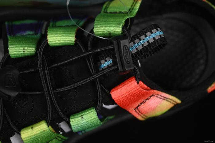 Keen Newport Summer Trendy Woven Elastic Strap Water Hiking Outdoor Sandals - 1022258 Couleuras