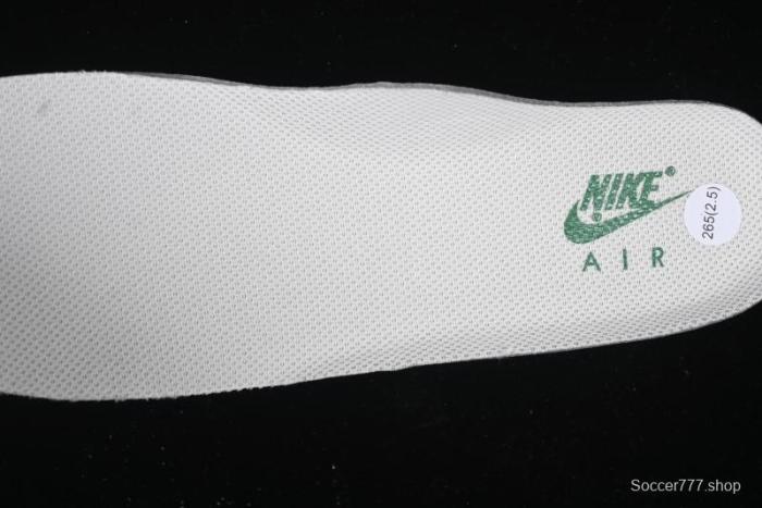 Nike Air Force 1 '07 Mid Casual Sneakers in Green - LL0222-002