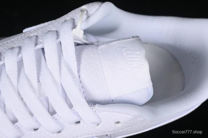 Nike Air Force 1 '07 Low Casual Sneakers with Full-Length Air Cushion - IB4025-100