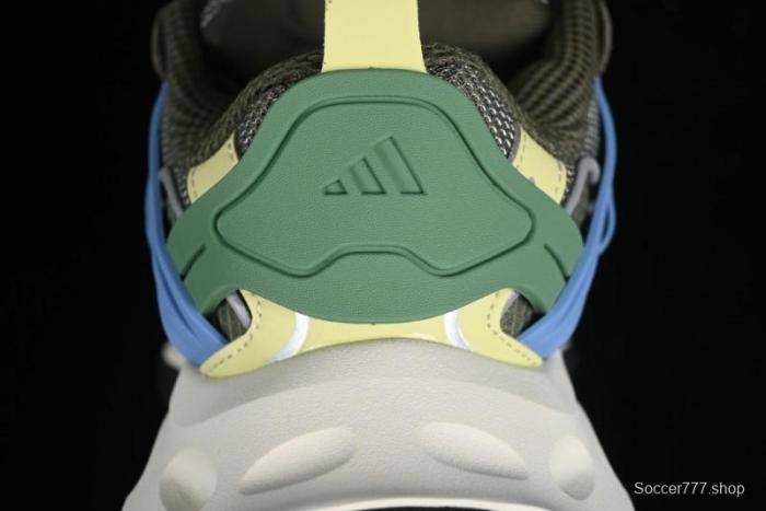 Adidas Vento XLG Deluxe IH0616 Lightweight Cyber Retro Casual Sneakers with Dual-Density Outsole - IH0616