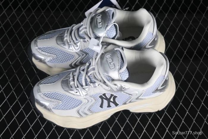 New York Yankees MLB Cargo Chunky Breathable Casual Sneakers - 3ASHW075N50SIS
