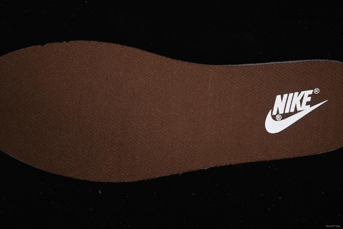 Nike Dunk Low SB Casual Sneakers in Mocha Brown - DD1503-124