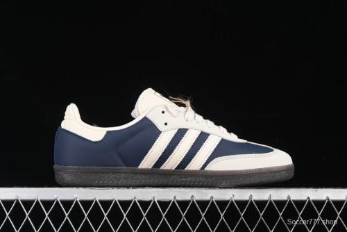 Adidas Originals Samba OG Retro Casual Sneakers - IG1968