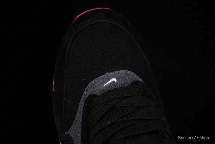 Nike Air Max 1 Retro Running Shoes with Half-Sole Air Cushion - FV6530-002