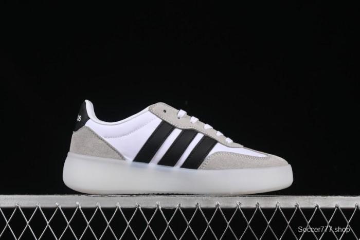 Adidas Barreda Decode Comfort Cushion Low Top Casual Sneakers - JI2315