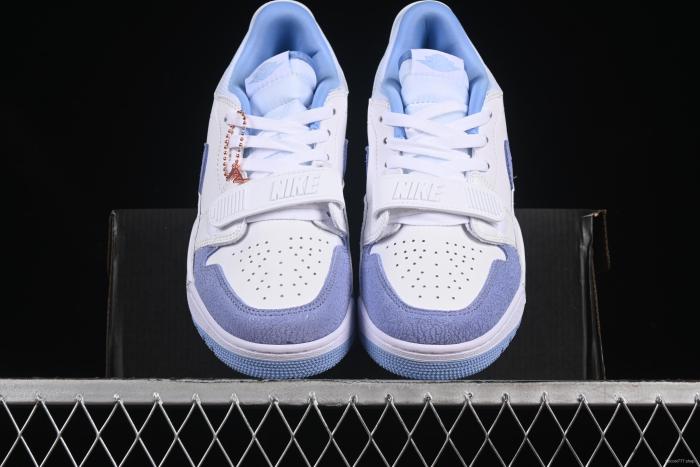 Nike Air Jordan Legacy 312 Low Sneakers with Velcro Strap - FQ7827-104