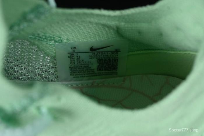 Nike Zoom VaporFly Next 3% Prototype Super Marathon Running Shoes with Dual Air Zoom and ZoomX Foam - HJ7041-300