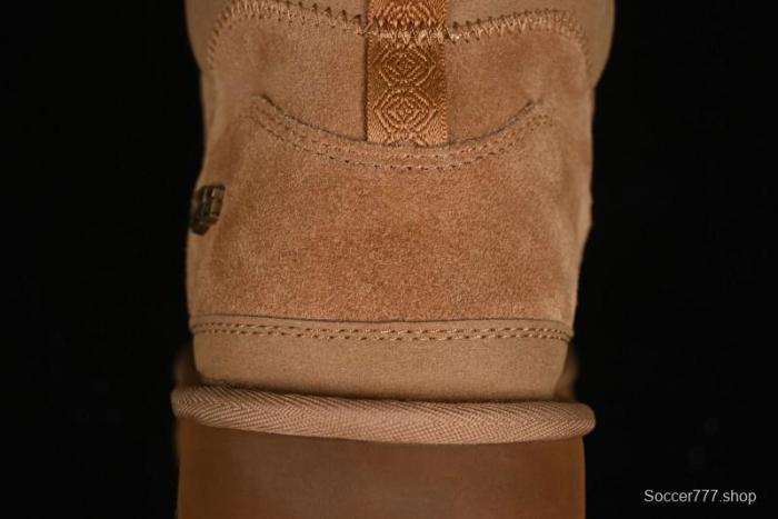 UGG Classic Ultra Mini Hightland Lightweight Men's Winter Snow Boots - 1144054