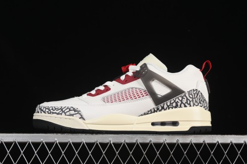 Nike Jordan Spizike Low Retro Blue Fusion Sneakers - FQ1759-116