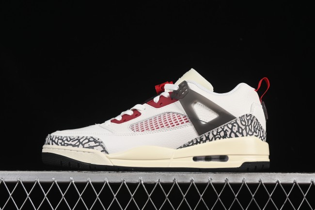 Nike Jordan Spizike Low Retro Blue Fusion Sneakers - FQ1759-116