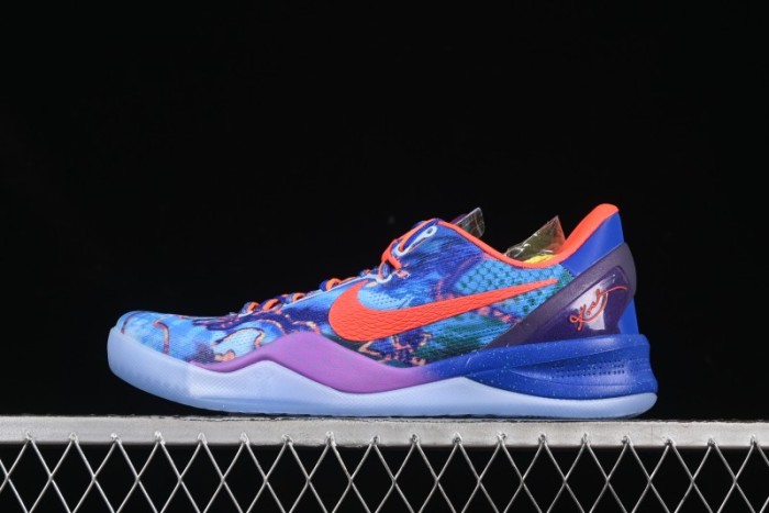 Nike Kobe 8  What The  Protro Retro 2025 Year of the Snake Limited Edition Men's Basketball Shoes - HM9621-900