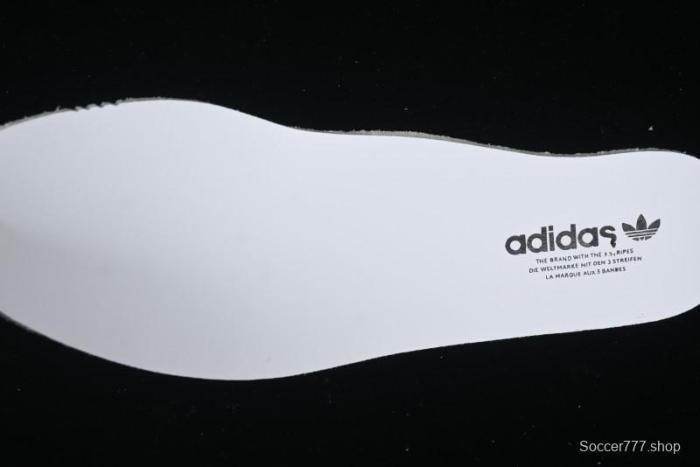 Adidas Originals Gazelle Indoor JR3381 Retro Casual Slip-Resistant Wear-Resistant Low-Top Sneakers