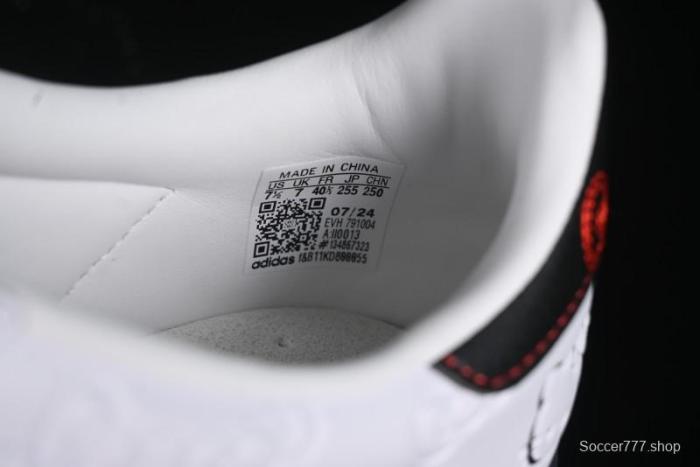 Adidas Originals Gazelle Indoor II Retro Casual Slip-Resistant Wear-Resistant Low-Top Sneakers - II0013