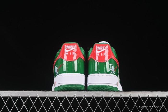 Nike Air Force 1'07 Low Casual Sneakers - 306146-131