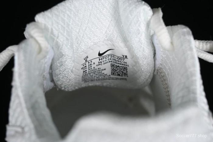 Nike Zoom Vomero 5 Retro Casual Running Shoes with EVA Lightweight Cushioning - HF0731-007