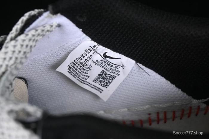 Nike Air Force 1 '07 Low Stussy Collaboration Beige Black Low-Top Casual Sneakers - XZ6188-762