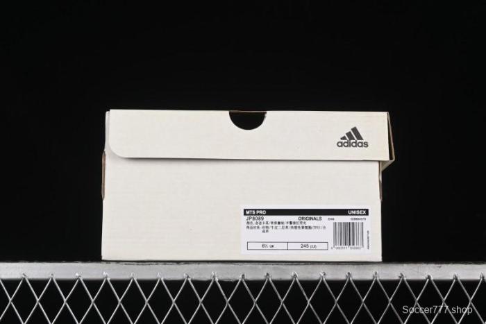 Adidas Originals Mts Pro JP8089 Retro Breathable Cushioned Casual Running Shoes - JP8089