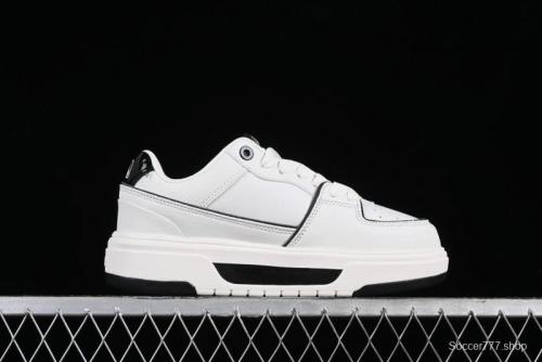 New York Yankees Chunky Runner Basic Lace-Up Lightweight Casual Sneakers - 3ASXCBS4N50WHS