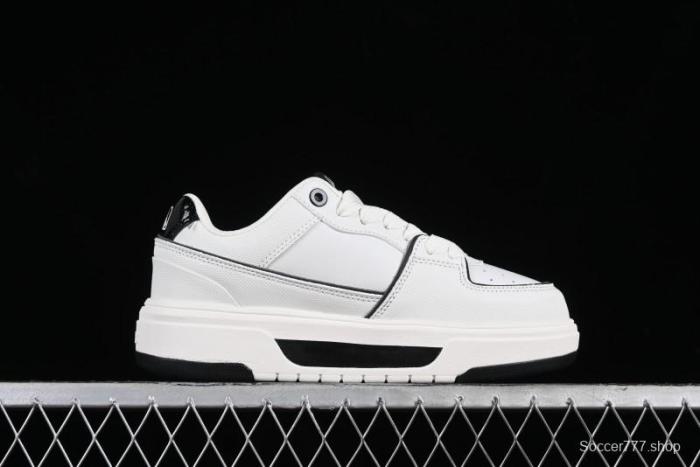 New York Yankees Chunky Runner Basic Lace-Up Lightweight Casual Sneakers - 3ASXCBS4N50WHS