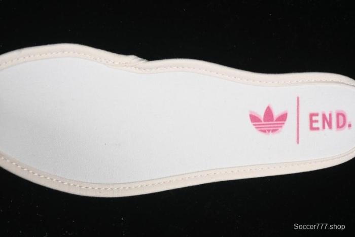 Adidas Origials Gazelle Indoor IH8543 Retro Casual Slip-Resistant Wear-Resistant Low-Top Sneakers - IH8543