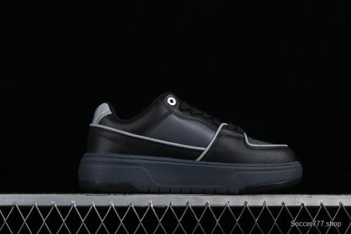 New York Yankees MLB Chunky Liner Basic Height Increasing Casual Sneakers - 3ASXCLB3N50BKL