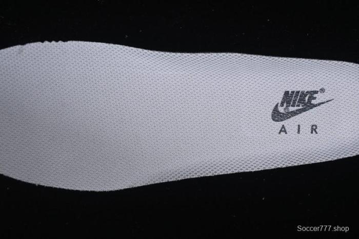 Nike Air Force 1 '07 Low Stussy Collaboration Grey Blue Pig Bear AF1 Low Top Casual Sneakers - DF0188-017