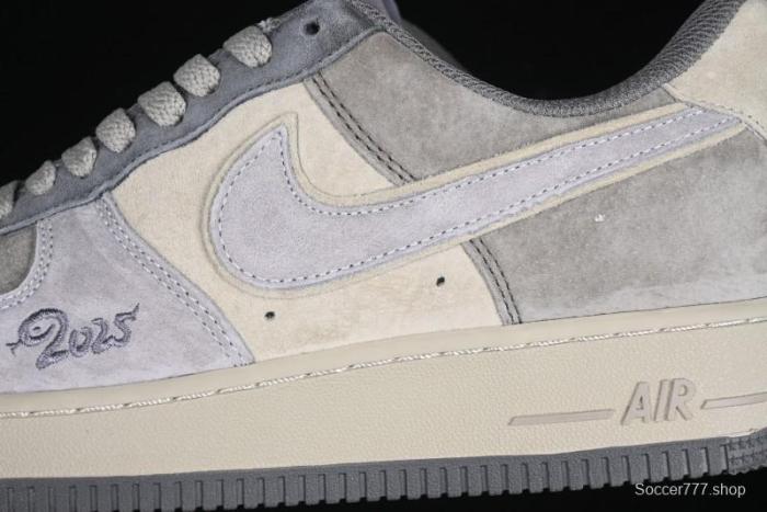 Nike Air Force 1 '07 Low  Banded Krait  Casual Sneakers - YD2425-606