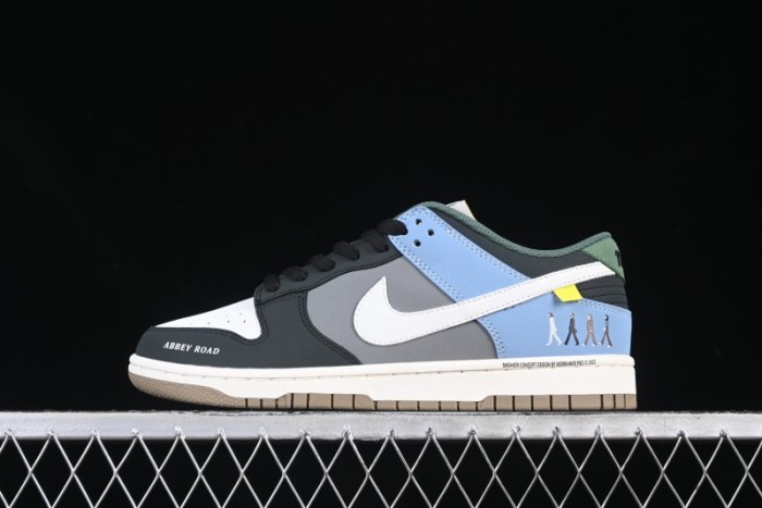 Nike Dunk Low  Abbey Road  Limited Edition Sneakers
