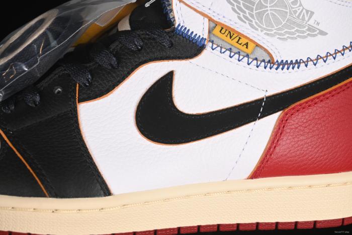 Nike Union x Air Jordan 1 Retro High PK NRG Sneakers - BV1300-106