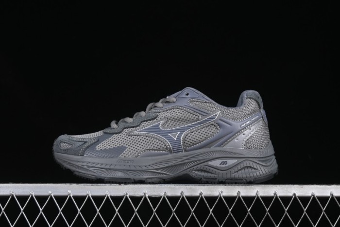 Mizuno Racer S Oarism Breathable Low-Top Casual Running Shoes - D1GH223502