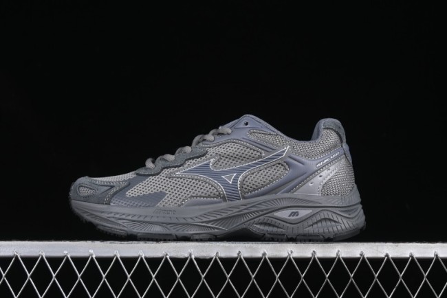 Mizuno Racer S Oarism Breathable Low-Top Casual Running Shoes - D1GH223502