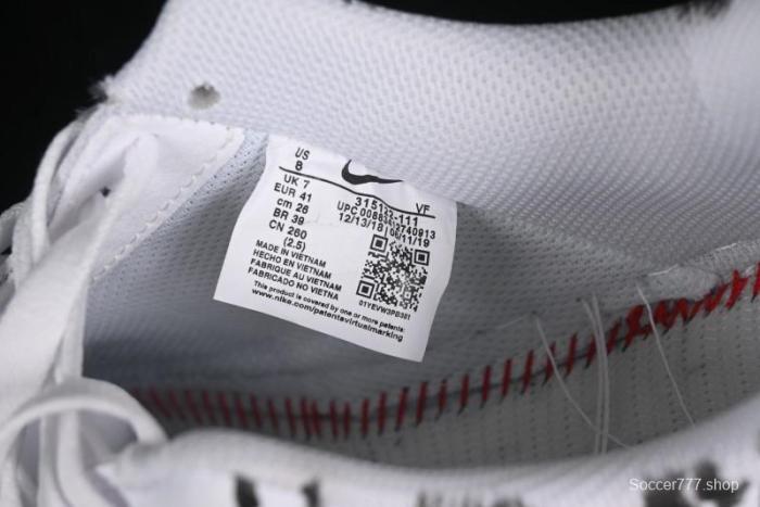 Comme des Garcons Shirt x Supreme x Nike Air Force 1 '07 Low Top Casual Sneakers - 923044-100