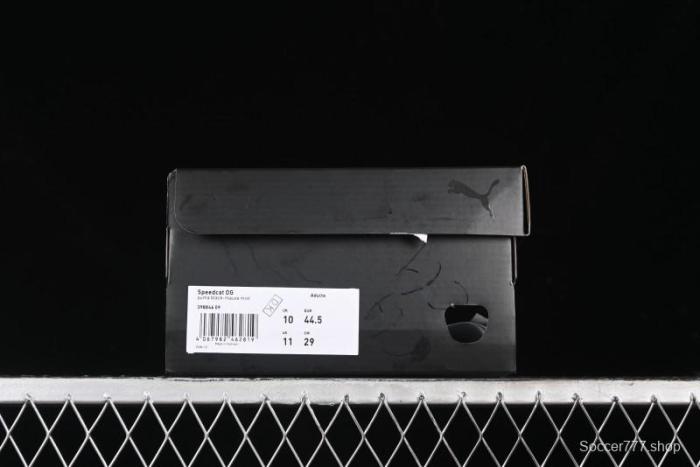 Puma The Open Product x Puma Speedcat Low-Top Lifestyle Sneakers - 398846-09