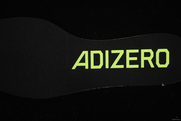 Adidas Adizero Evo SL Lightweight Breathable Cushioned Running Shoes - JR3418